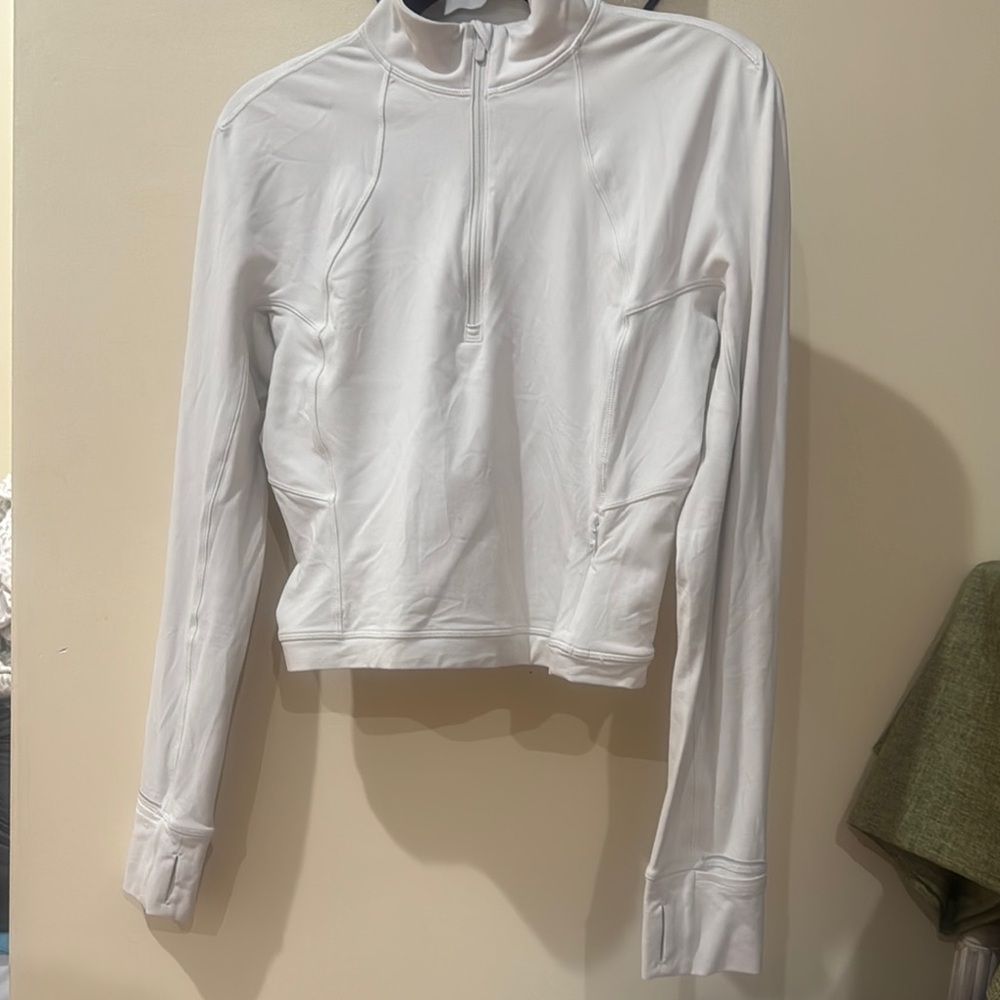 White Women's Top
